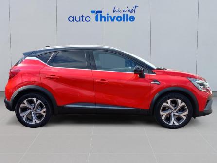 RENAULT Captur TCe 160 EDC - 21 R.S. Line à vendre à Chalon-sur-Saône - Image n°6