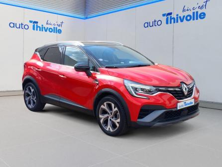 RENAULT Captur TCe 160 EDC - 21 R.S. Line à vendre à Chalon-sur-Saône - Image n°7