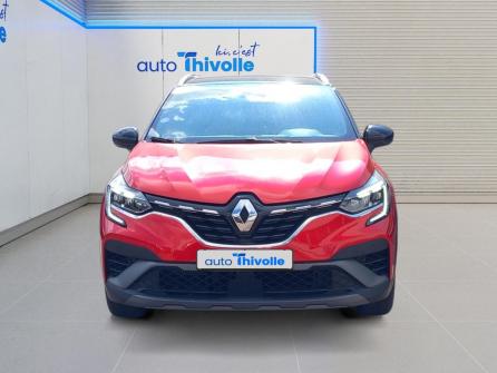RENAULT Captur TCe 160 EDC - 21 R.S. Line à vendre à Chalon-sur-Saône - Image n°8