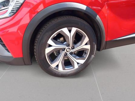 RENAULT Captur TCe 160 EDC - 21 R.S. Line à vendre à Chalon-sur-Saône - Image n°9
