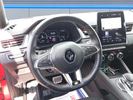 RENAULT Captur TCe 160 EDC - 21 R.S. Line à vendre à Chalon-sur-Saône - Image n°13