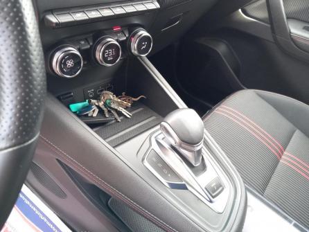 RENAULT Captur TCe 160 EDC - 21 R.S. Line à vendre à Chalon-sur-Saône - Image n°15