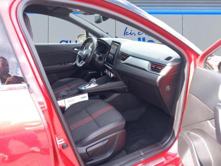 RENAULT Captur TCe 160 EDC - 21 R.S. Line à vendre à Chalon-sur-Saône - Image n°17