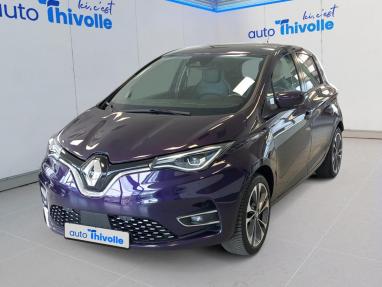 RENAULT Zoe Zoe R135 - 22B Techno d'occasion  de 2022  à  Chalon-sur-Saône 