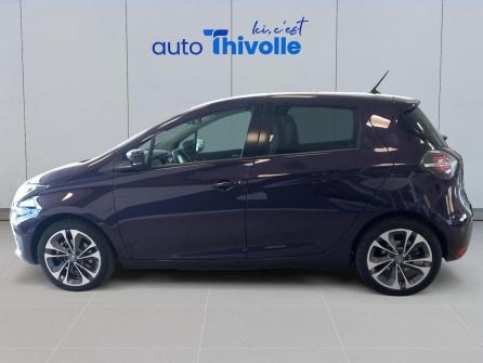RENAULT Zoe Zoe R135 - 22B Techno à vendre à Chalon-sur-Saône - Image n°2