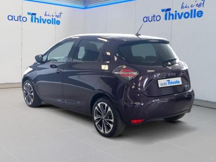 RENAULT Zoe Zoe R135 - 22B Techno à vendre à Chalon-sur-Saône - Image n°3