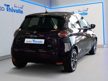 RENAULT Zoe Zoe R135 - 22B Techno à vendre à Chalon-sur-Saône - Image n°5