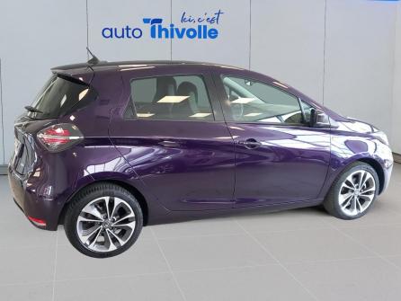 RENAULT Zoe Zoe R135 - 22B Techno à vendre à Chalon-sur-Saône - Image n°6