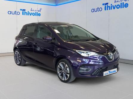 RENAULT Zoe Zoe R135 - 22B Techno à vendre à Chalon-sur-Saône - Image n°7