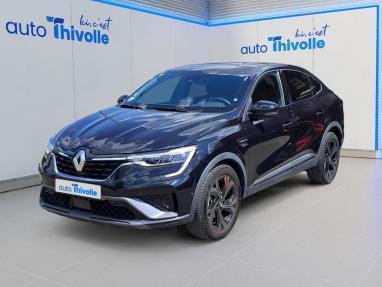 RENAULT Arkana E-Tech 145 R.S. Line d'occasion  de 2021  à  Givors 