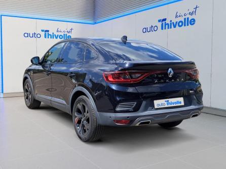 RENAULT Arkana E-Tech 145 R.S. Line à vendre à Givors - Image n°3