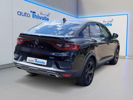 RENAULT Arkana E-Tech 145 R.S. Line à vendre à Givors - Image n°5