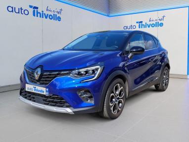 RENAULT Captur E-Tech Plug-in 160 Intens d'occasion  de 2021  à  Givors 