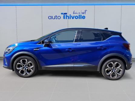 RENAULT Captur E-Tech Plug-in 160 Intens à vendre à Givors - Image n°2