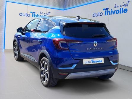 RENAULT Captur E-Tech Plug-in 160 Intens à vendre à Givors - Image n°3