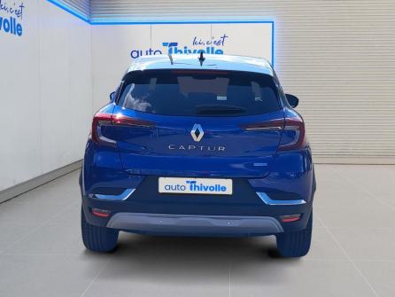 RENAULT Captur E-Tech Plug-in 160 Intens à vendre à Givors - Image n°4