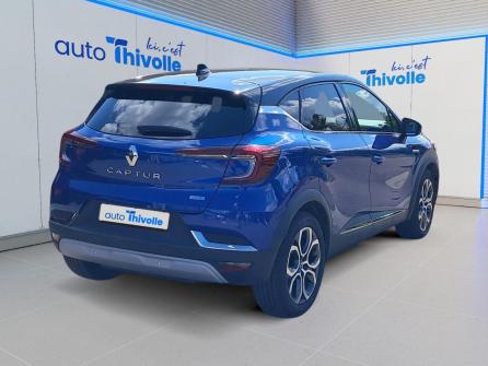 RENAULT Captur E-Tech Plug-in 160 Intens à vendre à Givors - Image n°5