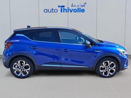 RENAULT Captur E-Tech Plug-in 160 Intens à vendre à Givors - Image n°6
