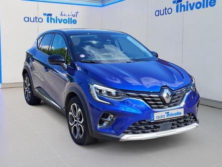 RENAULT Captur E-Tech Plug-in 160 Intens à vendre à Givors - Image n°7