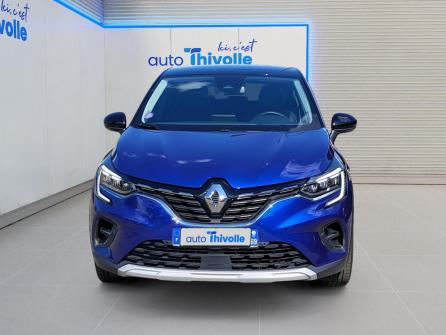 RENAULT Captur E-Tech Plug-in 160 Intens à vendre à Givors - Image n°8