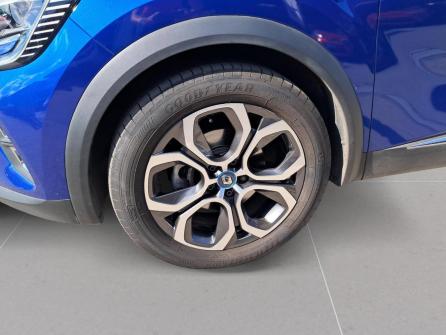 RENAULT Captur E-Tech Plug-in 160 Intens à vendre à Givors - Image n°9
