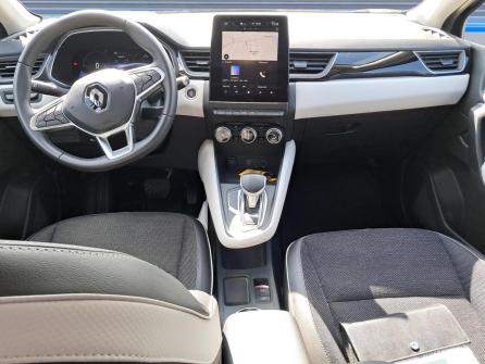 RENAULT Captur E-Tech Plug-in 160 Intens à vendre à Givors - Image n°12