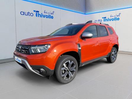 DACIA Duster TCe 150 FAP 4x2 EDC Prestige à vendre à Le Creusot - Image n°1
