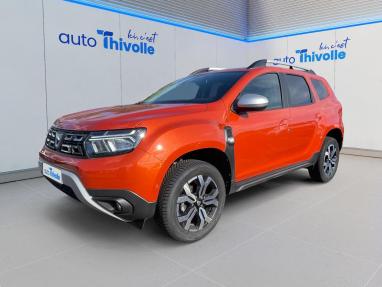 DACIA Duster TCe 150 FAP 4x2 EDC Prestige d'occasion  de 2022  à  Le Creusot 