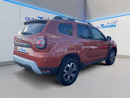 DACIA Duster TCe 150 FAP 4x2 EDC Prestige à vendre à Le Creusot - Image n°5