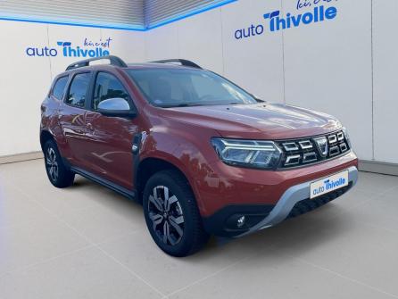 DACIA Duster TCe 150 FAP 4x2 EDC Prestige à vendre à Le Creusot - Image n°7