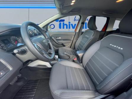 DACIA Duster TCe 150 FAP 4x2 EDC Prestige à vendre à Le Creusot - Image n°10