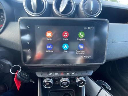 DACIA Duster TCe 150 FAP 4x2 EDC Prestige à vendre à Le Creusot - Image n°21