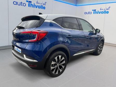 RENAULT Captur TCe 90 Techno à vendre à Le Creusot - Image n°5