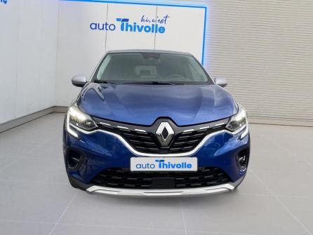 RENAULT Captur TCe 90 Techno à vendre à Le Creusot - Image n°8