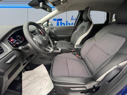 RENAULT Captur TCe 90 Techno à vendre à Le Creusot - Image n°10