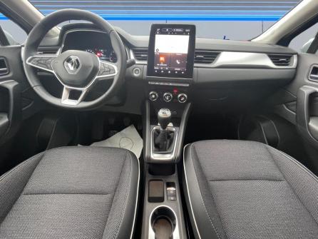 RENAULT Captur TCe 90 Techno à vendre à Le Creusot - Image n°12