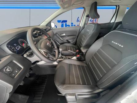 DACIA Duster ECO-G 100 4x2 Prestige + à vendre à Le Creusot - Image n°10