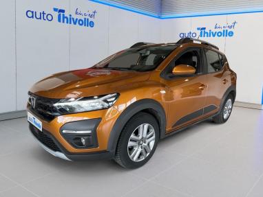 DACIA Sandero ECO-G 100 Stepway Confort d'occasion  de 2021  à  Le Creusot 