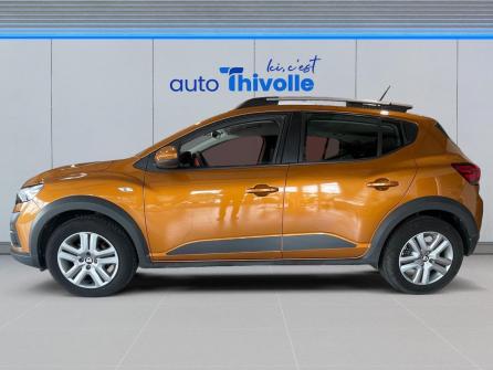 DACIA Sandero ECO-G 100 Stepway Confort à vendre à Le Creusot - Image n°2