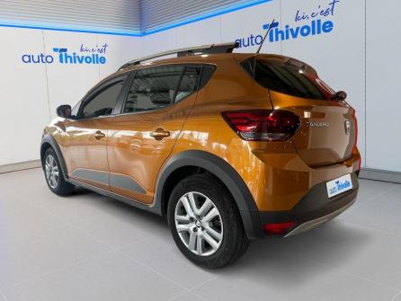DACIA Sandero ECO-G 100 Stepway Confort à vendre à Le Creusot - Image n°3