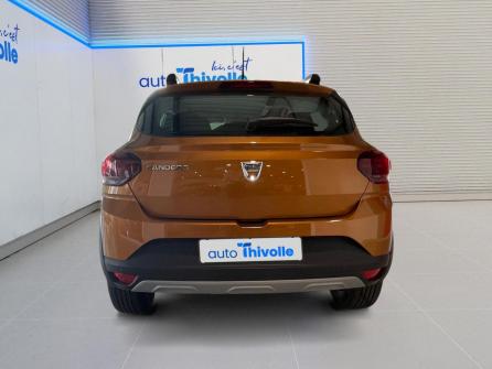 DACIA Sandero ECO-G 100 Stepway Confort à vendre à Le Creusot - Image n°4