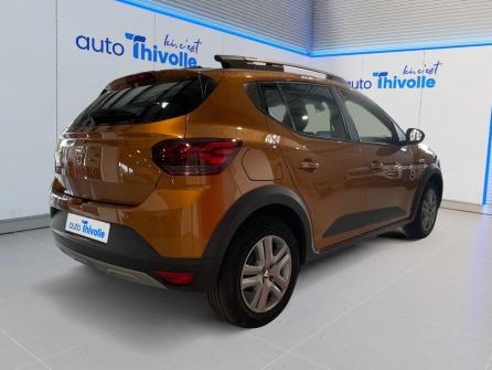 DACIA Sandero ECO-G 100 Stepway Confort à vendre à Le Creusot - Image n°5