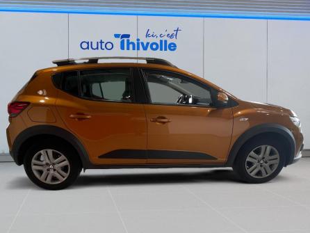 DACIA Sandero ECO-G 100 Stepway Confort à vendre à Le Creusot - Image n°6