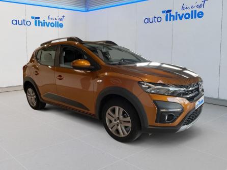 DACIA Sandero ECO-G 100 Stepway Confort à vendre à Le Creusot - Image n°7