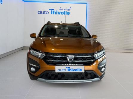 DACIA Sandero ECO-G 100 Stepway Confort à vendre à Le Creusot - Image n°8