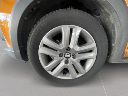 DACIA Sandero ECO-G 100 Stepway Confort à vendre à Le Creusot - Image n°9