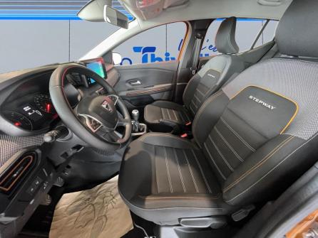 DACIA Sandero ECO-G 100 Stepway Confort à vendre à Le Creusot - Image n°10
