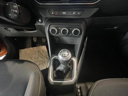 DACIA Sandero ECO-G 100 Stepway Confort à vendre à Le Creusot - Image n°15