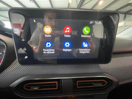 DACIA Sandero ECO-G 100 Stepway Confort à vendre à Le Creusot - Image n°21