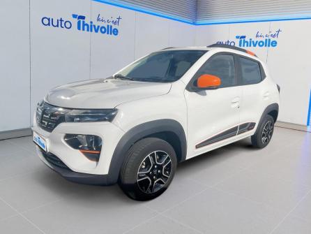 DACIA Spring Achat Intégral Confort Plus à vendre à Le Creusot - Image n°1